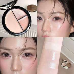 멀티 글로우 하이라이터 쉬머 펄 광채 포인트 데일리 메이크업
