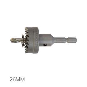 세양 홀쏘 홀커터 육각생크 41862ea 1pc 26MM 세양홀쏘