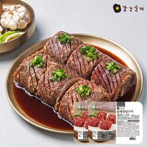 강강술래 술래양념구이 800g