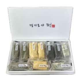 [경기도가떡] 인절미 4종세트