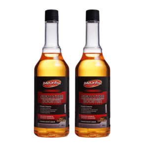 맥쏠 시그니처 부스터 연료첨가제 가솔린 휘발유 300ml