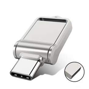 2IN1 USB3.0 초미니 외장메모리 C타입 핸드폰 OTG USB메모리