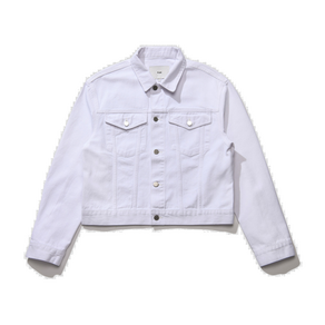 플랙 PLAC x LEARN UP 22FW 남성 의류 런업 X 재킷 M34 화이트 아이보리 PJTT5JKM343LZ0