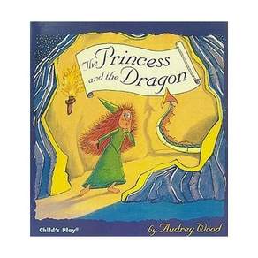 영문 유아도서The Princess and the Dragon Paperback (미국판) 9780859537162 2466901