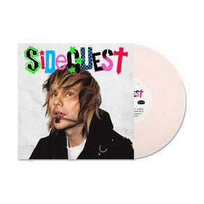 (수입 LP) Michael Clifford Sidequest Ultra Clear [New Vinyl LP] Explicit Colored Viny