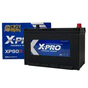 엑스프로 델코 로케트 XP 90R 마이티 스타렉스 투싼 쏘렌토 코란도 렉스턴 자동차 배터리