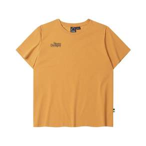 시에라 디자인 W 리치몬드 로고 칠라이트CHILL-LITE 숏슬리브 ORANGE XHK237 KJW877