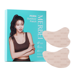 메르베이 피디알엔 아웃도어 패치 1박스 x 5회분