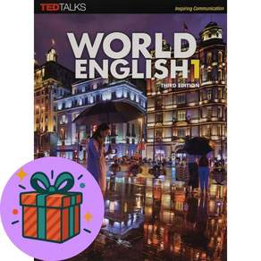 World English 1 SB (3E) with My World English Online