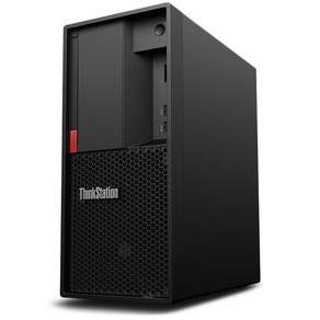 레노버 ThinkStation P330 i5-8500 중고 미들타워 데스크탑 PC