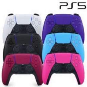 플레이스테이션 Sony PS5 듀얼센스 무선 컨트롤러 볼캐닉 레드