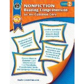 Nonfiction Reading Comprehension for the Common Core Grade 2