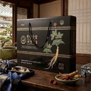 휴럼 천년산삼배양근 50ml*16병 국내산 산삼배양근과 7종 한방재료에 사양벌꿀로 맛과 건강을 한번에!
