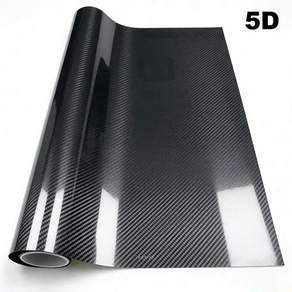 카본 파이버 자동차 바디 비닐 랩 매트 액세서리 글로시 블랙 스티커 3D 4D 5D 6D 필름 커버 미러 도어 내부 외부