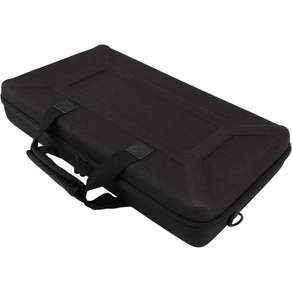포켓형 DJ 컨트롤러 케이스 패딩 폼 스크래치 방지 EVA 원단 믹서 DDJ FLX4 FLX2 400 SB2 SB3용 조절 가능한 숄더 스트랩이 있는 기그 백