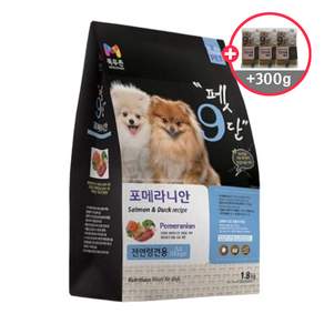 목우촌펫 강아지 펫9단 기능성 사료