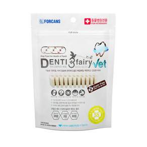 포켄스 덴티페어리 VET SS 70g 강아지껌 덴탈껌