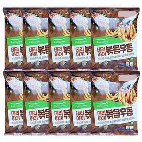 (상온)[풀무원]아빠가만들어도 볶음우동192g