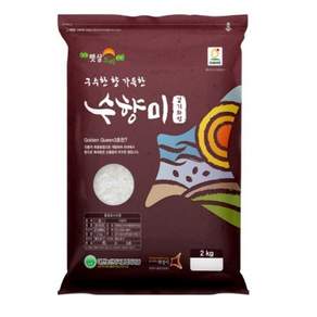 수향미 골든퀸 3호 백미 특등급