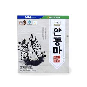 산약촌 안동마 분말 스틱