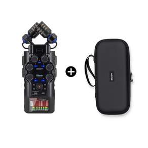 H6studio 핸디녹음기 *정품케이스포함* ZOOM H6s