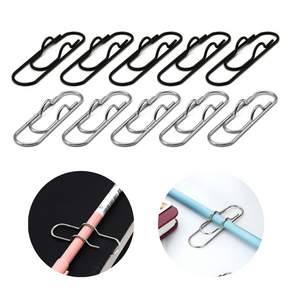 도나토르 다이어리 노트 펜 클립 홀더 10p