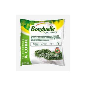 봉듀엘 밀포위시금치 1kg