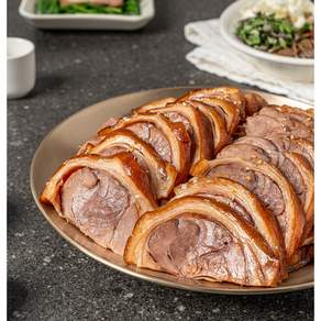 맛있는 앞다리 왕족발 1.2kg