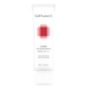 셀퓨전씨 레이저 유브이 썬스크린 SPF50+ PA++++