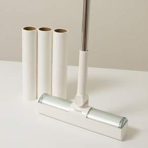 조셉드림 돌돌이PRO 테이프클리너 24cm광폭 110cm 롱핸들