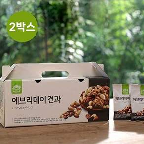 오하루 자연가득 에브리데이 견과 25봉