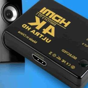 노트북선택기 HDMI 3대1 선택기 울트라HD 3포트선택기 TV분배기 4K 79000EA 1EA