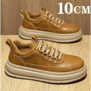 10cm 남자 키높이 운동화 숨은 키증가 효과 편안한 쿠션감 러닝화 스타일