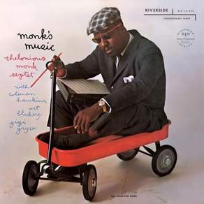 [LP] Thelonious Monk Septet (델로니오스 몽크) - Monk's Music [LP]