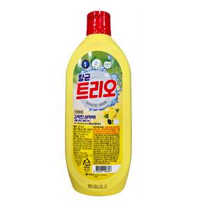 트리오 항균 주방세제