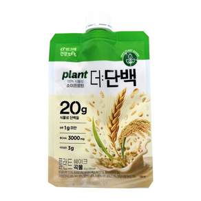 빙그레 더단백 파우더 단백질 쉐이크 파우더 곡물