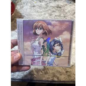 (수입CD) Truth Anime Original Soundtrack Cd Lantis Records