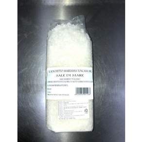 (일보스케토 벌크 1kg 리필) 바다 흰 소금