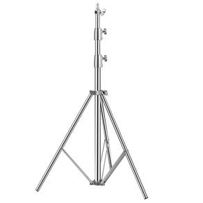 LT-336 헤비듀티 스테인레스 스틸 촬영용 조명 스탠드 280cm