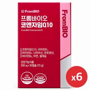 프롬바이오 코엔자임 Q10 15g