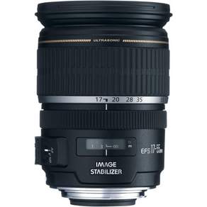 캐논 DSLR 카메라용 EF - S 17 55mm f/2.8 IS USM 렌즈 리퍼