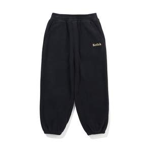 코닥 키즈 KODAK KIDS 마이크로플리스 조거 팬츠 BLACK K5426LFPM1BLK 578265
