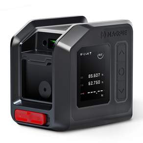 맥파이 4in1 레벨기 줄자 각도 수평 멀티 측정기 NOVA(노바)