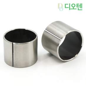 DU 부싱 부쉬 내경 65mm DU BUSH 오일레스 드라이 베어링