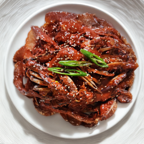 [김여사손맛장] 당일제조 연평도 양념게장 500g
