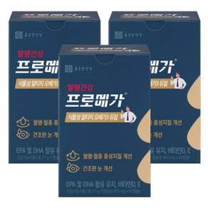 프로메가 식물성 알티지 오메가3 듀얼