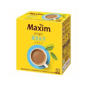 동서 맥심 모카골드 제로슈거 50T