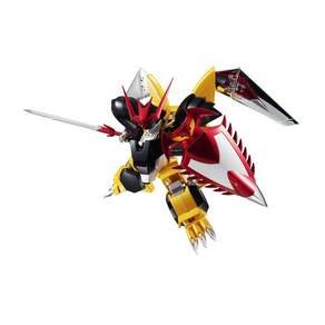 TAMASHII NATIONS [MASHIN UNIT] ROBOT혼 마신 영웅전 와타루 사토라마루 30주년 특별