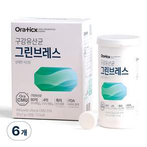 오라틱스 그린브레스 유산균
