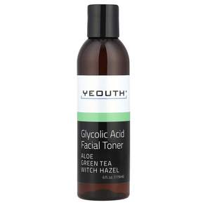 유스 글리콜산 페이셜 토너 178ml(6fl oz) YTH-01955
